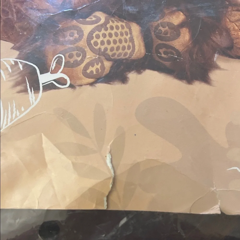 Spooktacular Creations adorable lion